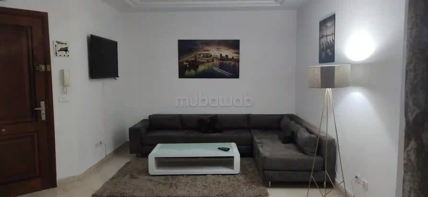 S2 Meublé Downtown L'aouina - Vue 1