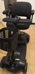 Scooter Électrique Pour le Handicapé