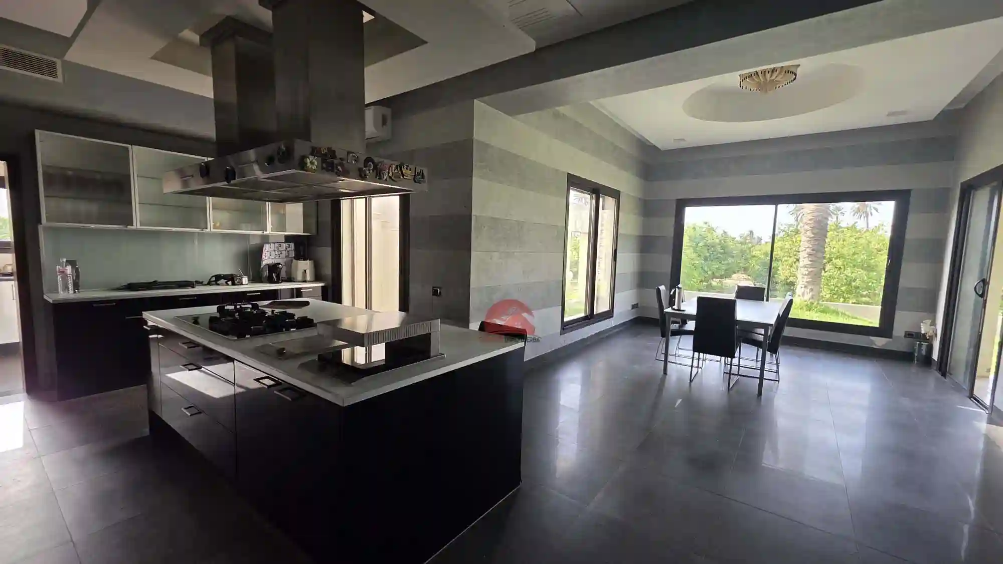 Villa Haut de Gamme à Vendre à Djerba Midoun za - Vue 1