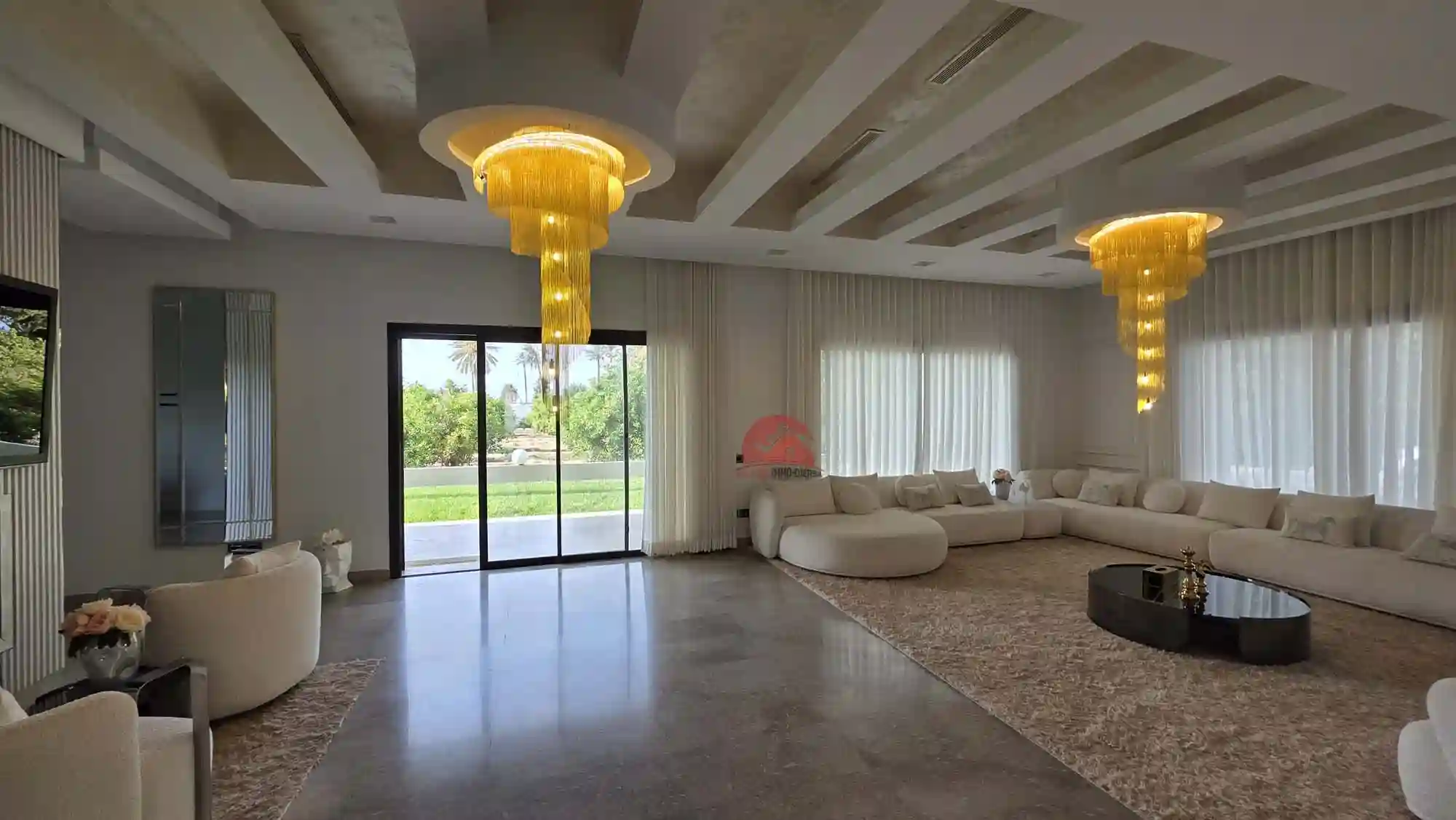 Villa Haut de Gamme à Vendre à Djerba Midoun za - Vue 2