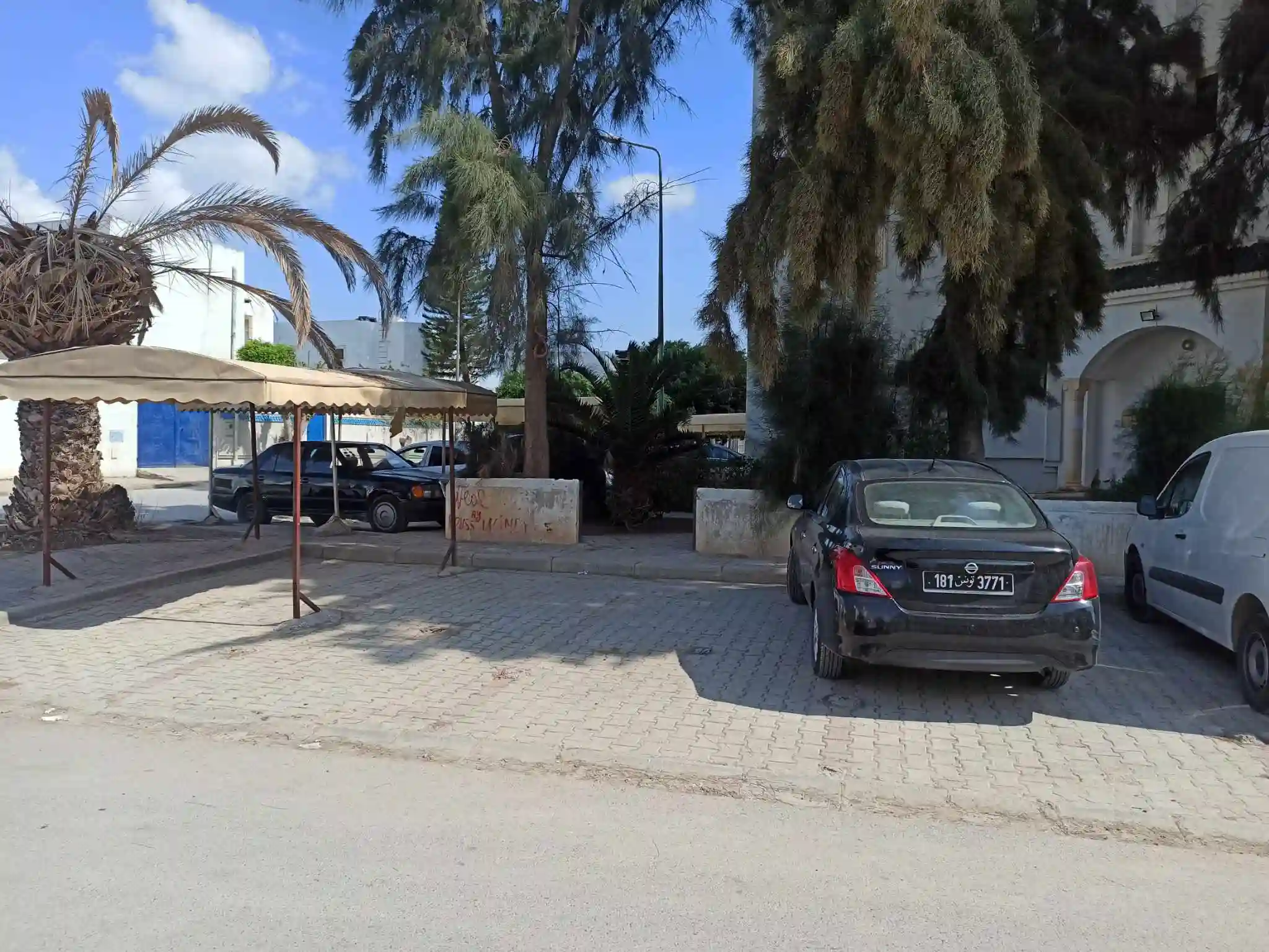App s3 à Ariana Borj Louzir à Cite Ettaamir - Vue 1