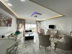 Duplex S3 Meublé vue sur mer à Gammarth