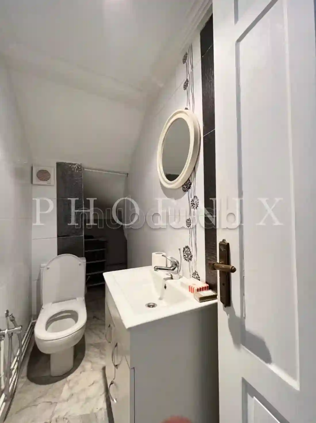 Duplex S3 Meublé vue sur mer à Gammarth - Vue 1