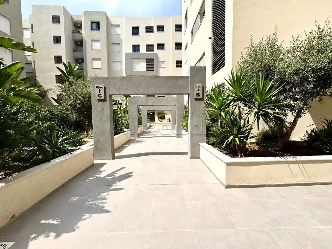 S2 Jamais Habité à la Nouvelle Soukra - Vue 2
