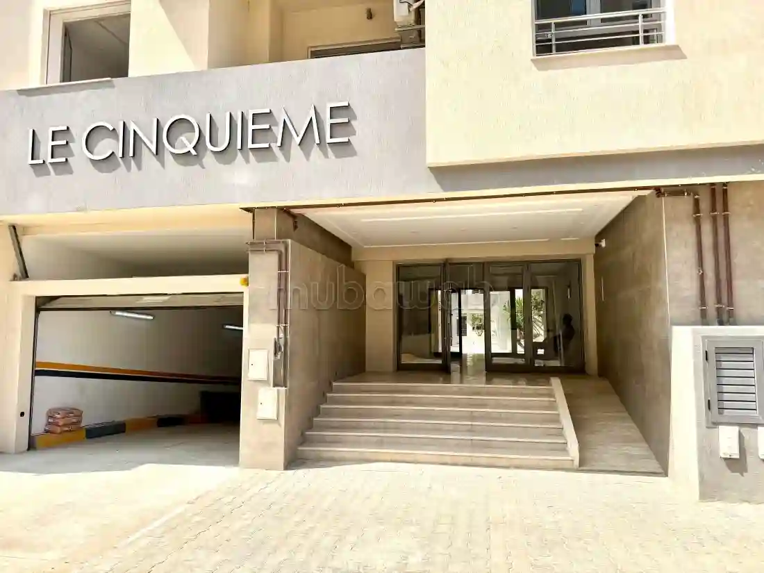 S2 Jamais Habité à la Nouvelle Soukra - Vue 3