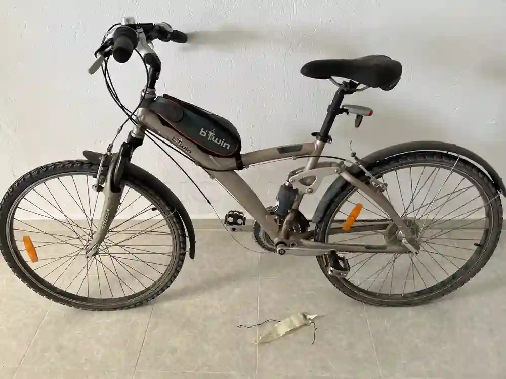 Vélo B’twin