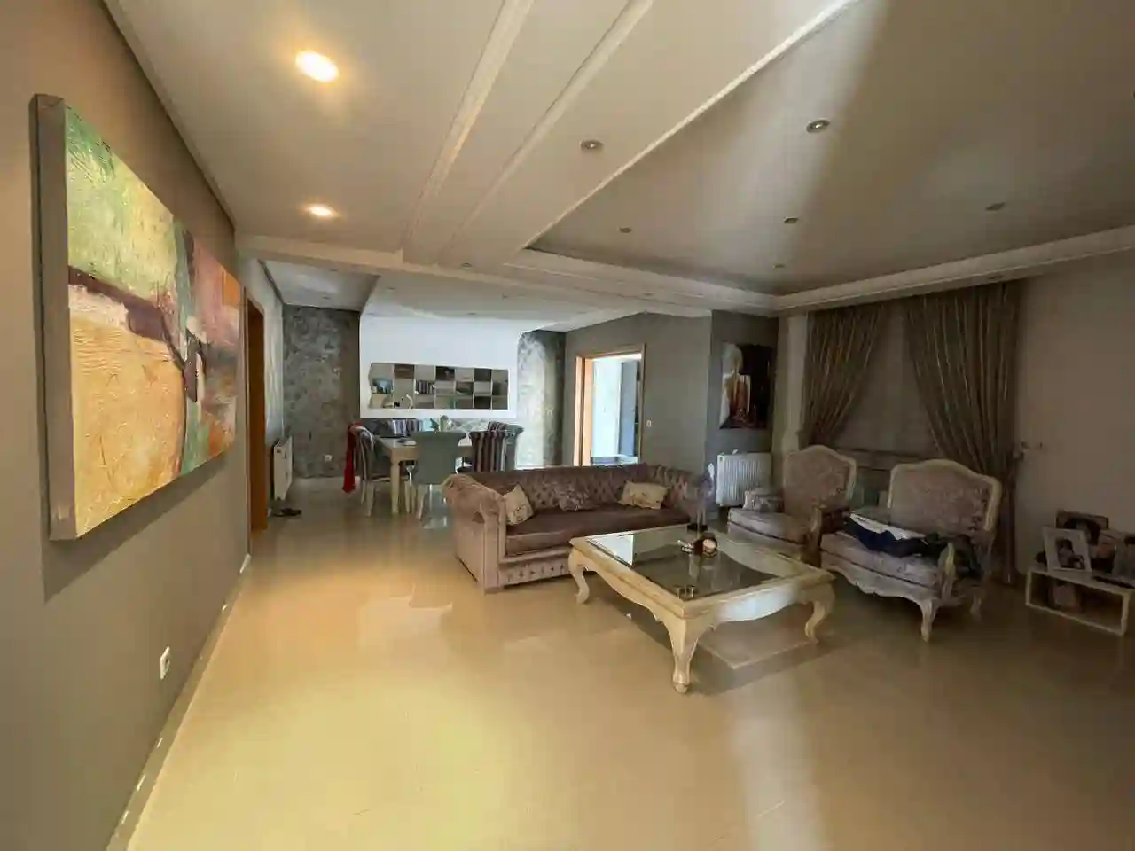 Villa à Riadh Alandalous à Riadh Landlous - Vue 4