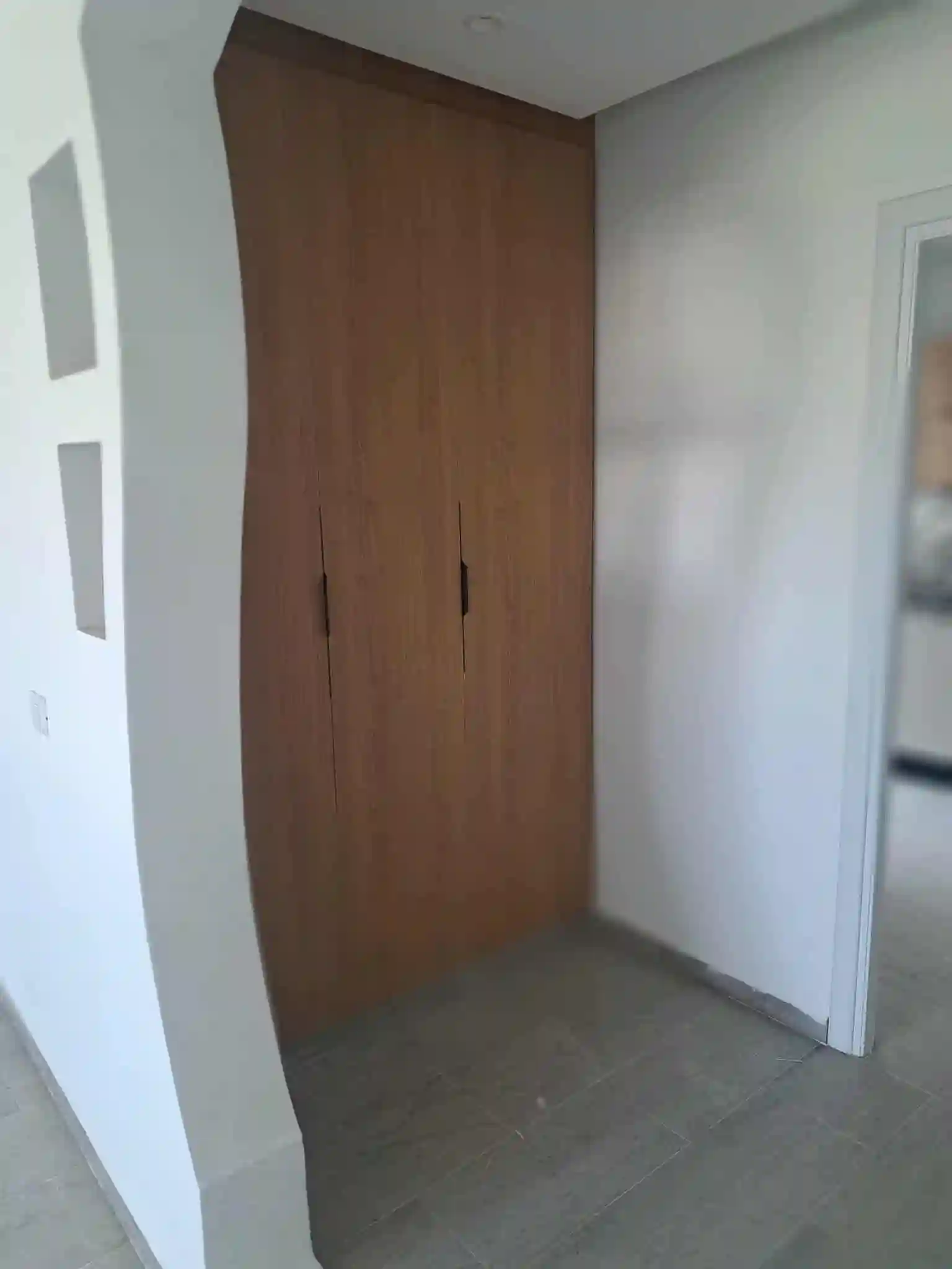 Appartement s2 Borj Louzir à Borj Louzir - Vue 1