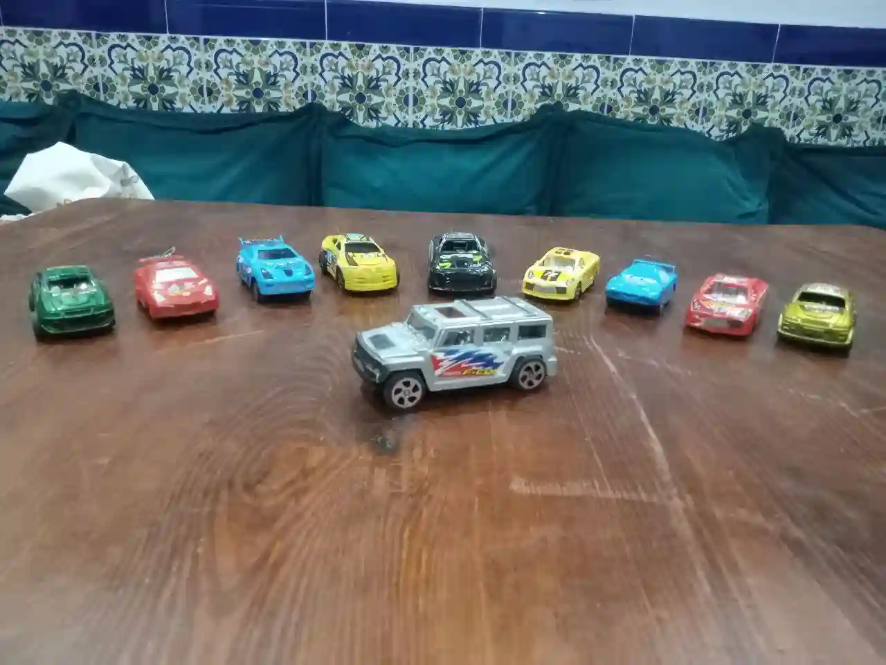 Jouets - Vue 1