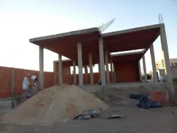 منزل واصل للجبة للبيع