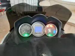 Moto Peugeot
