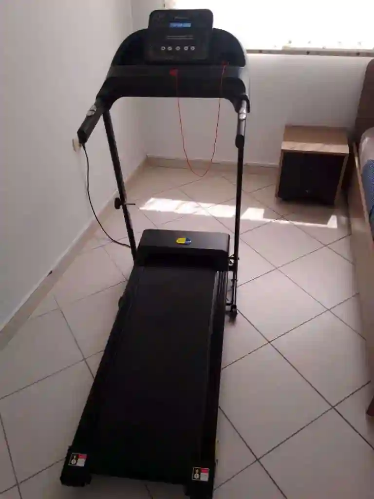 Tapis Roulant - Vue 1