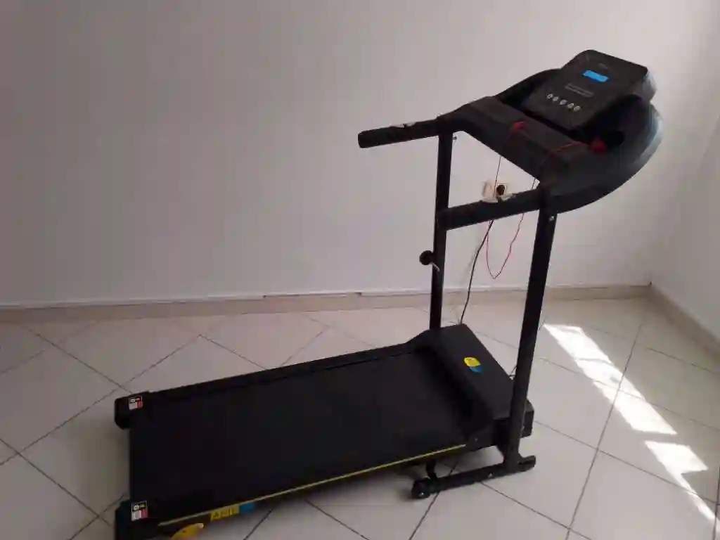 Tapis Roulant - Vue 2