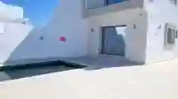 Vente Villa Neuve Avec Piscine À Djerba-réf V 628 - Vue 2