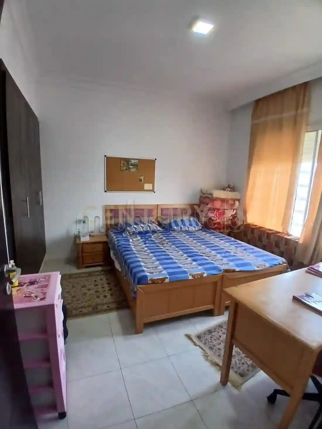 À Vendre un Appartement en S1 à El Menzah 9 - Vue 2