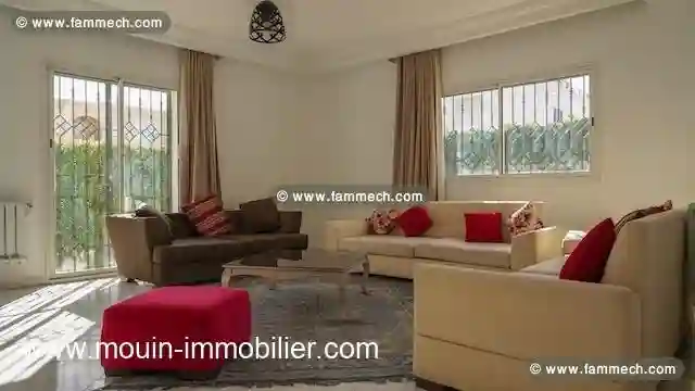 Appartement Rosario 1 Hammamet Sud Al3416 - Vue 9