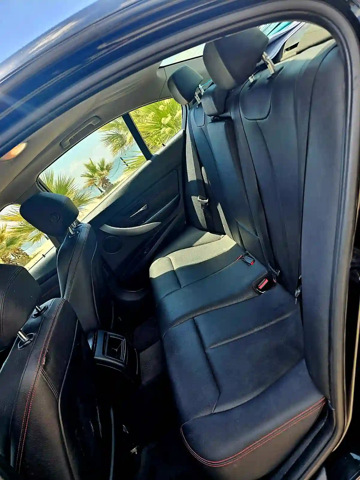 Bmw f30 316i Pack Sporten Très bon État 22862894 à Cite El Khalil