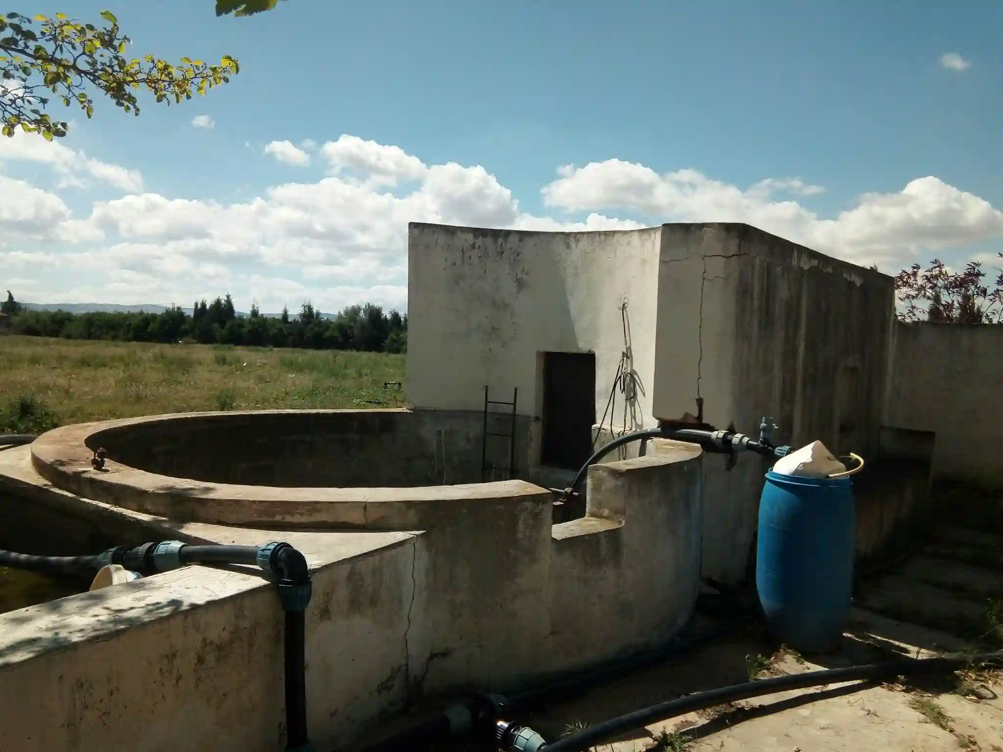 Ferme à Naasseen à Naassen - Vue 3