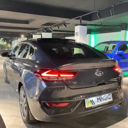 Hyundai I30
