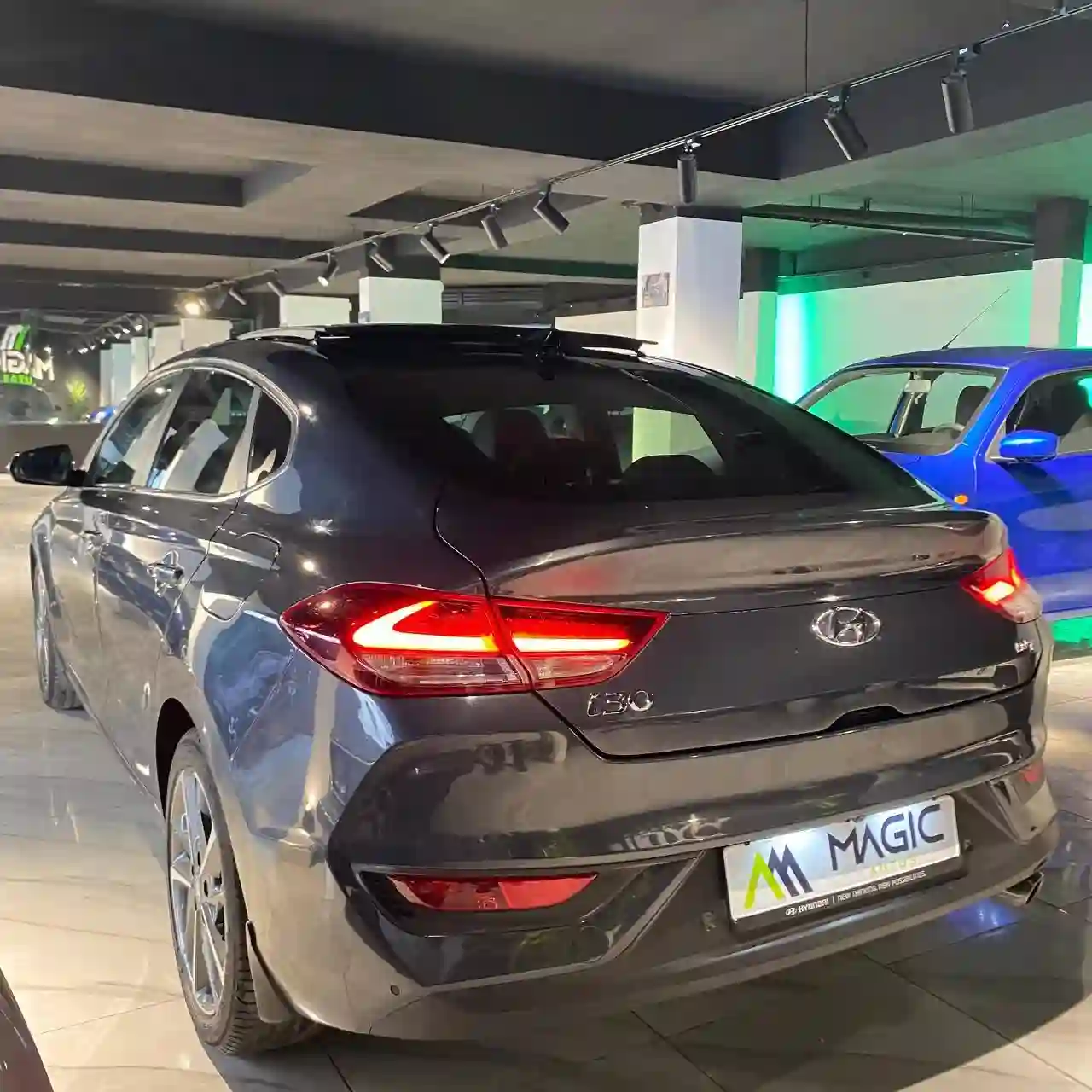 Hyundai I30