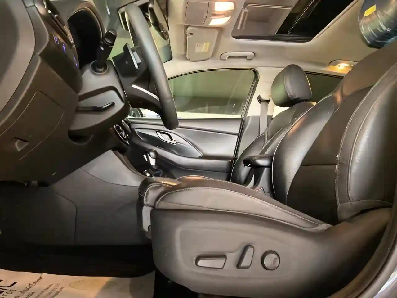 Hyundai I30 - Vue 2