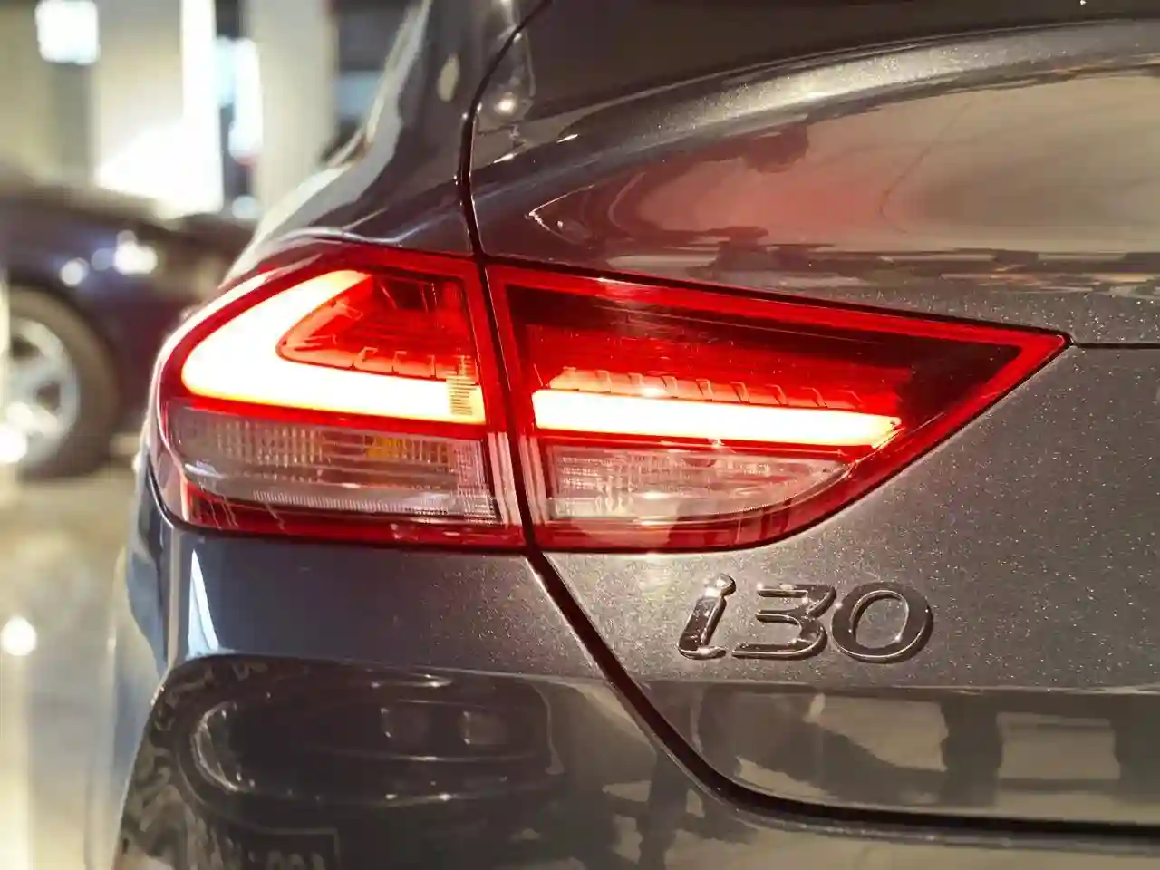 Hyundai I30 - Vue 3