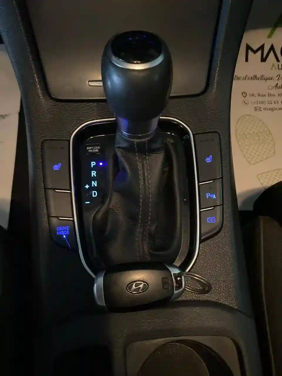 Hyundai I30 - Vue 5