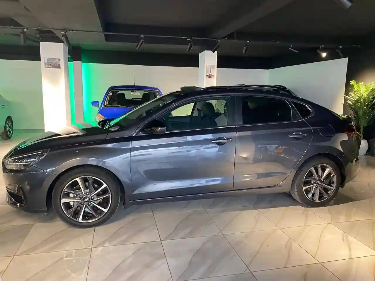 Hyundai I30 - Vue 6