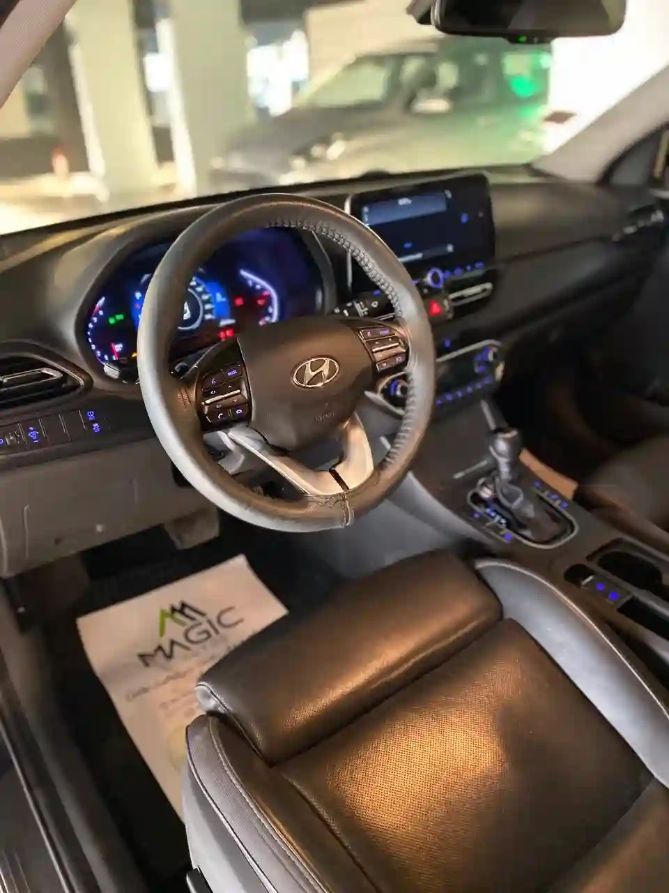 Hyundai I30 - Vue 7