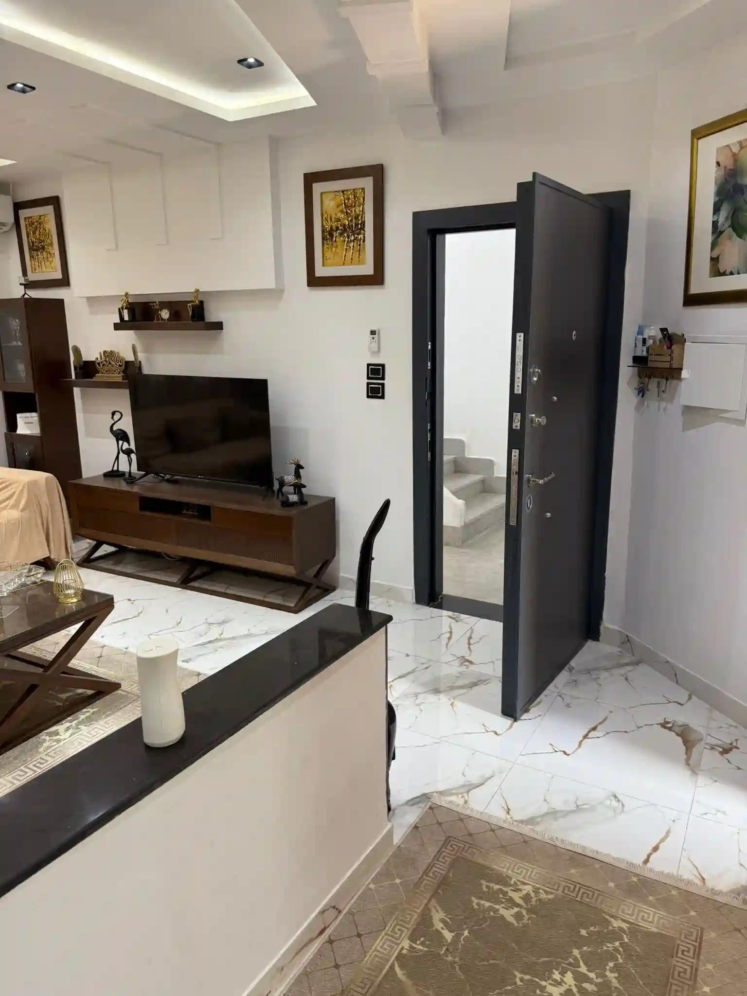 Maison 3 Niveaux à La Mannouba - Vue 1