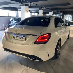 Mercedess C200