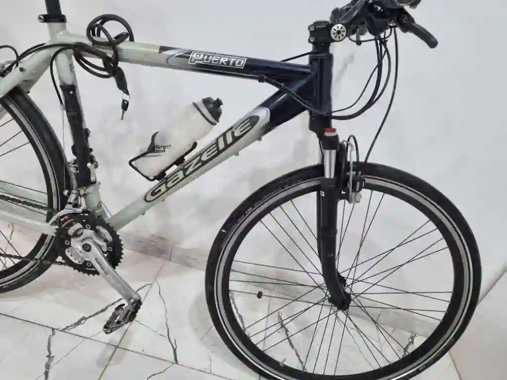 Vélo Gazelle