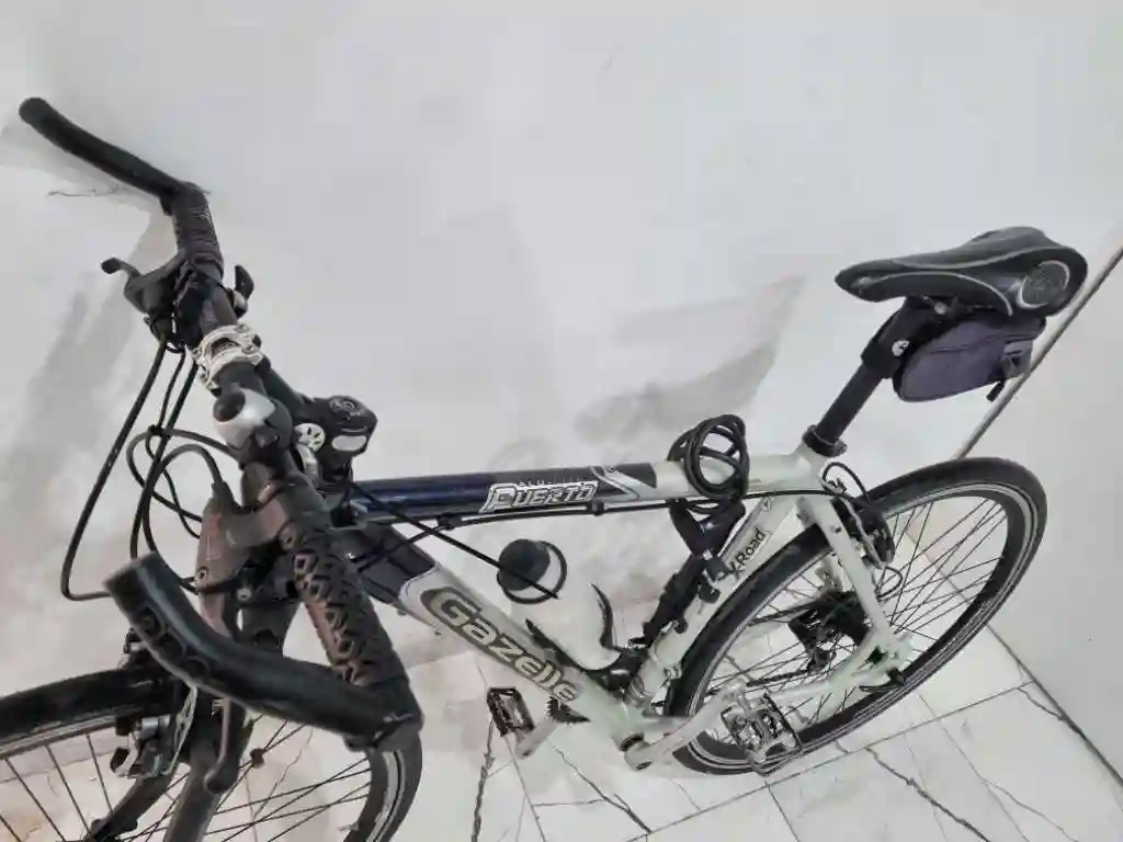 Vélo Gazelle - Vue 3