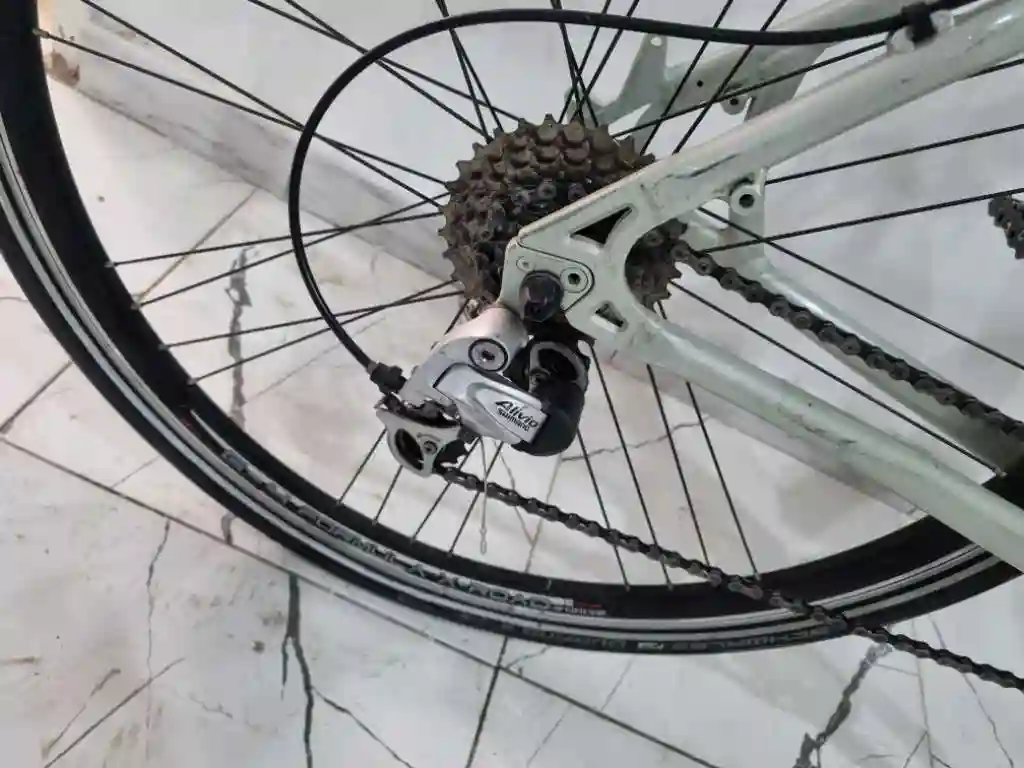 Vélo Gazelle - Vue 4
