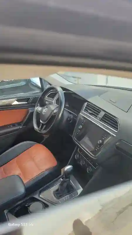 Volkswagen Tiguan Essence 2018 - Vue 1