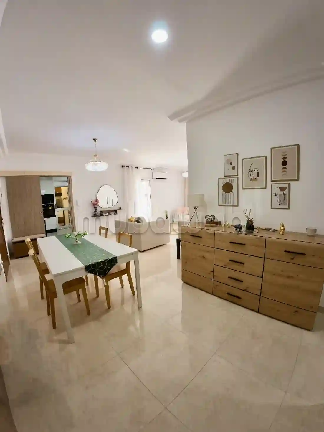A Vendre Appartement a Ezzahra - Vue 3