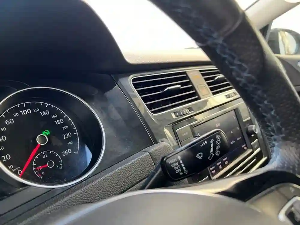 a Vendre Golf 7 - Vue 2