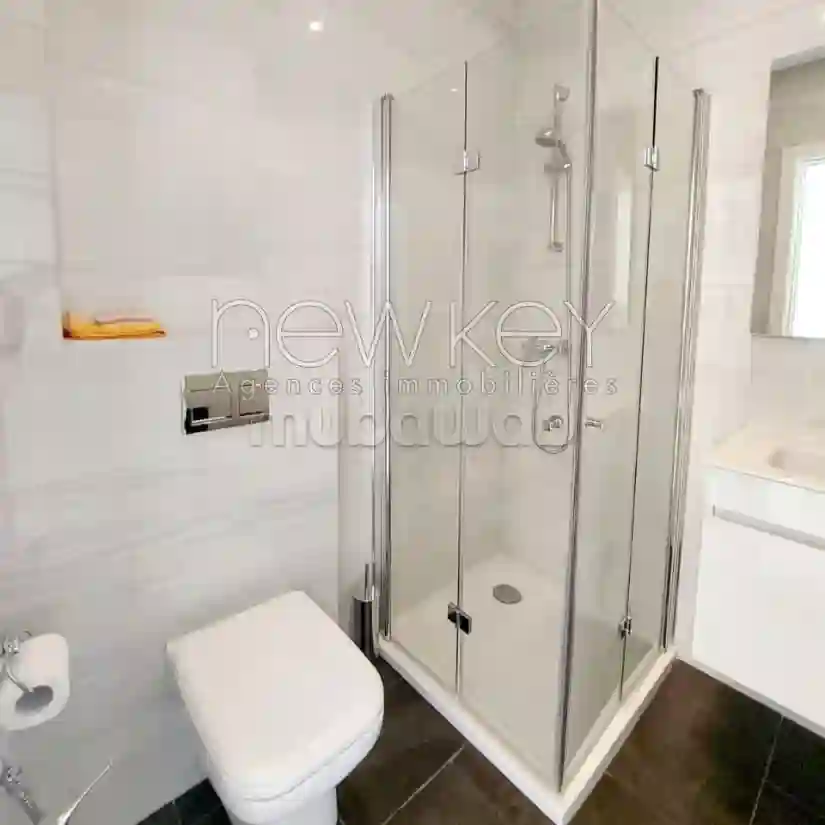 Apapartement S1 Meublé au Coeur de La Marsa