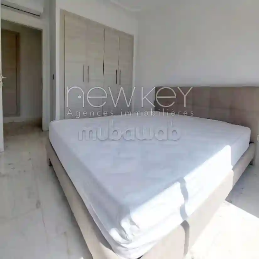 Apapartement S1 Meublé au Coeur de La Marsa - Vue 1