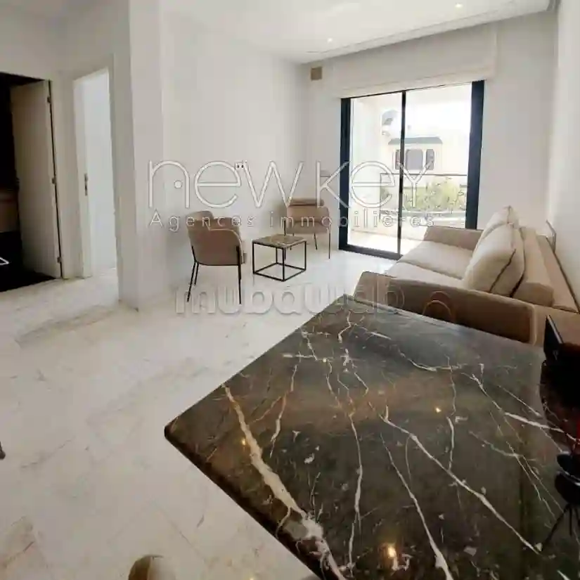 Apapartement S1 Meublé au Coeur de La Marsa - Vue 3