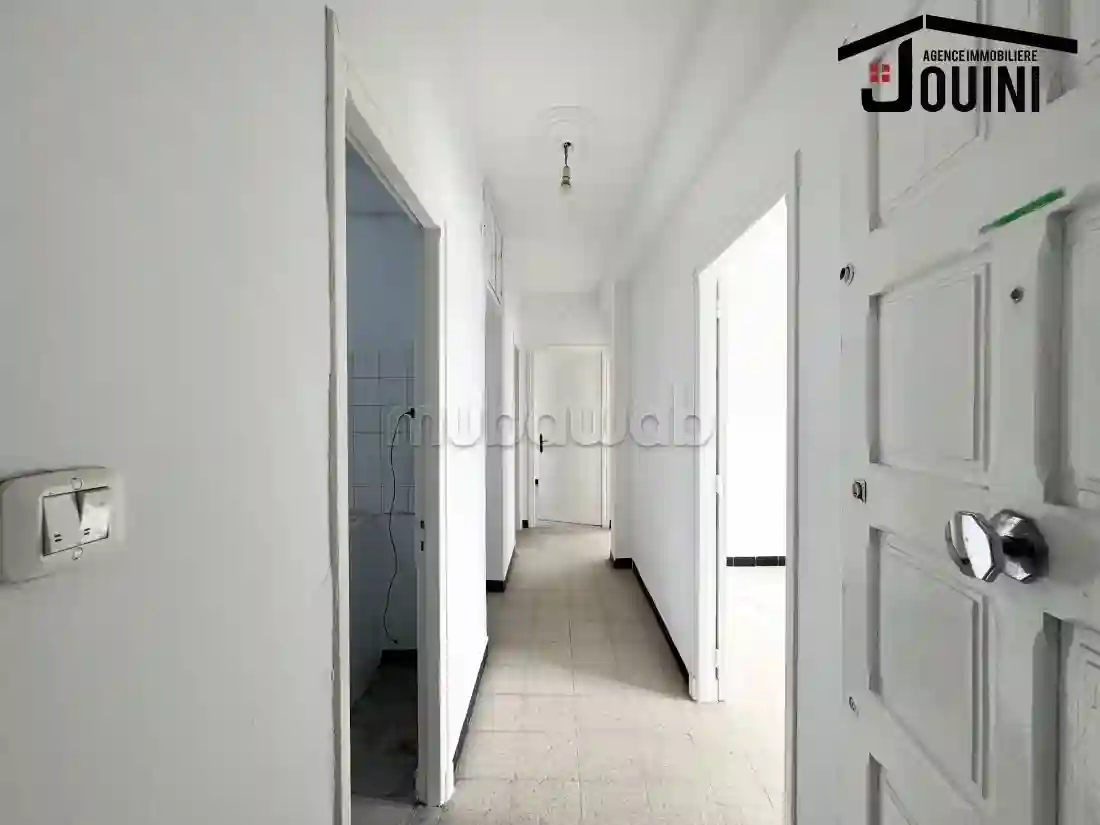 Appartement S2 À Ariana Supérieur - Vue 1