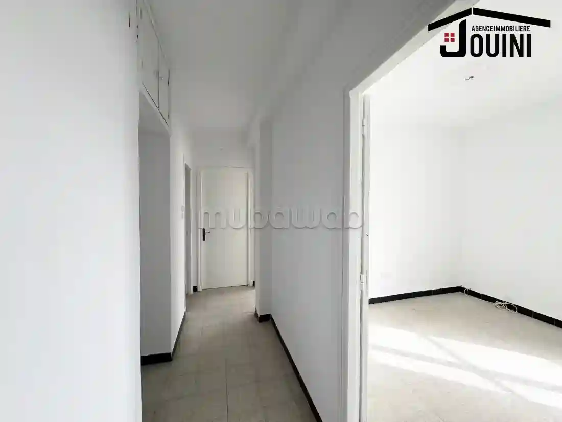 Appartement S2 À Ariana Supérieur - Vue 2