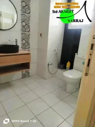 Appartement s2 Hammem Sousse Derrière Cléopâtre à Hammam Sousse