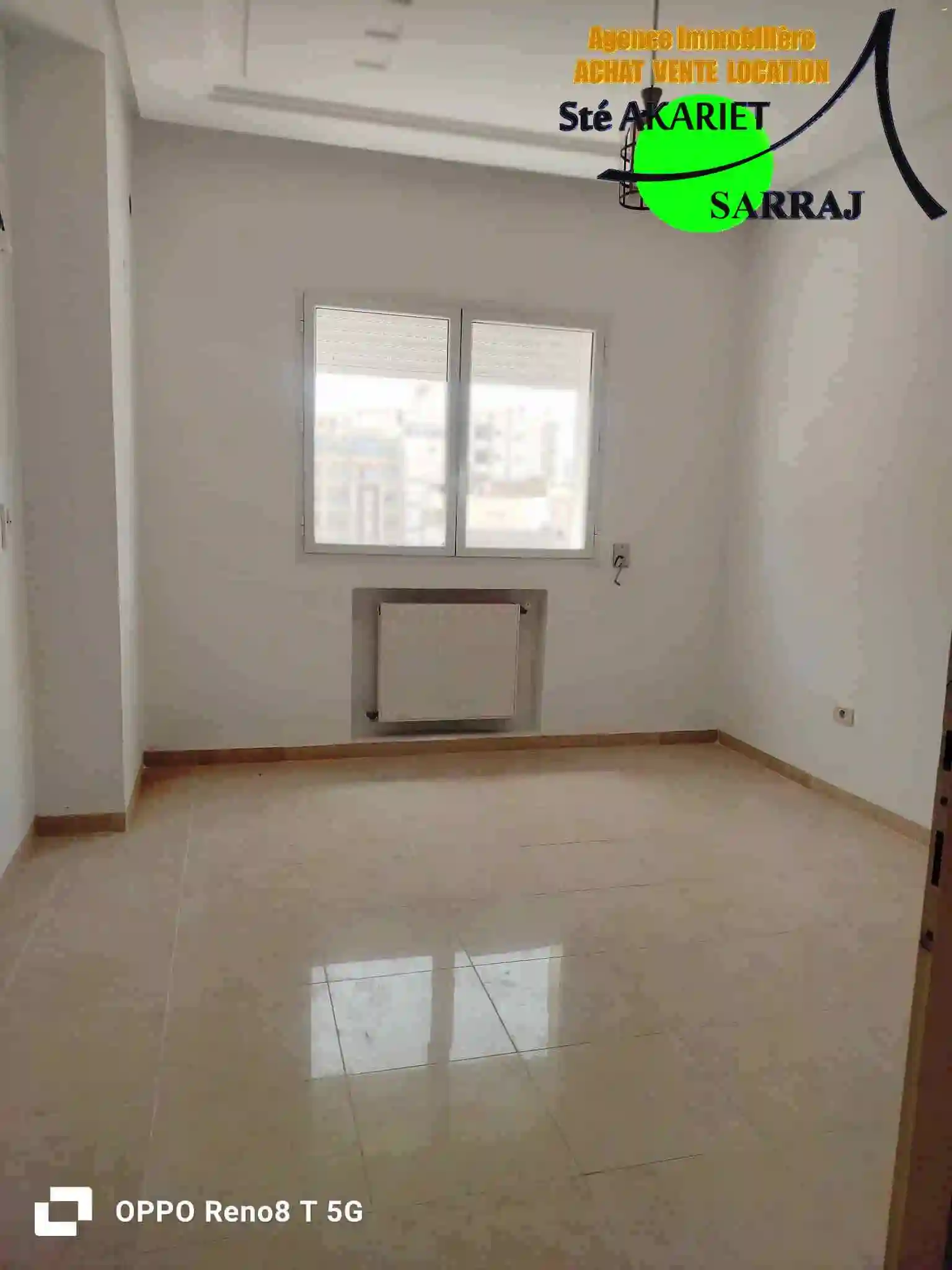 Appartement s2 Hammem Sousse Derrière Cléopâtre à Hammam Sousse - Vue 1