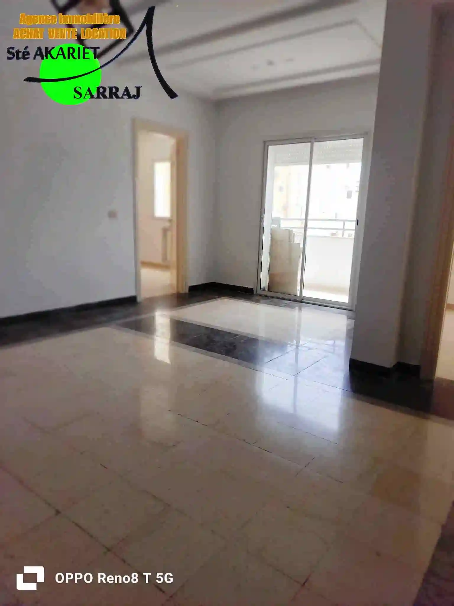 Appartement s2 Hammem Sousse Derrière Cléopâtre à Hammam Sousse - Vue 2