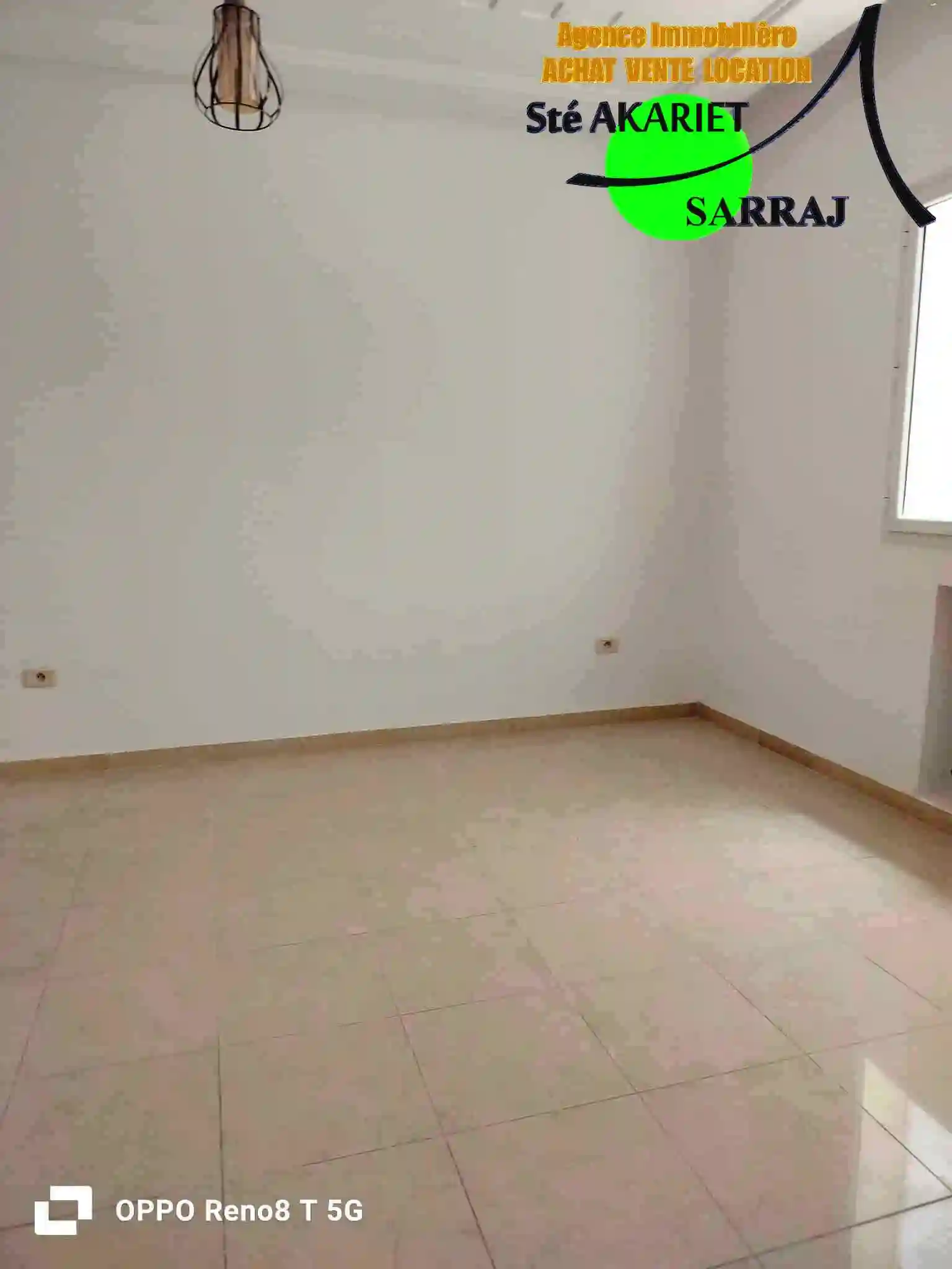 Appartement s2 Hammem Sousse Derrière Cléopâtre à Hammam Sousse - Vue 4