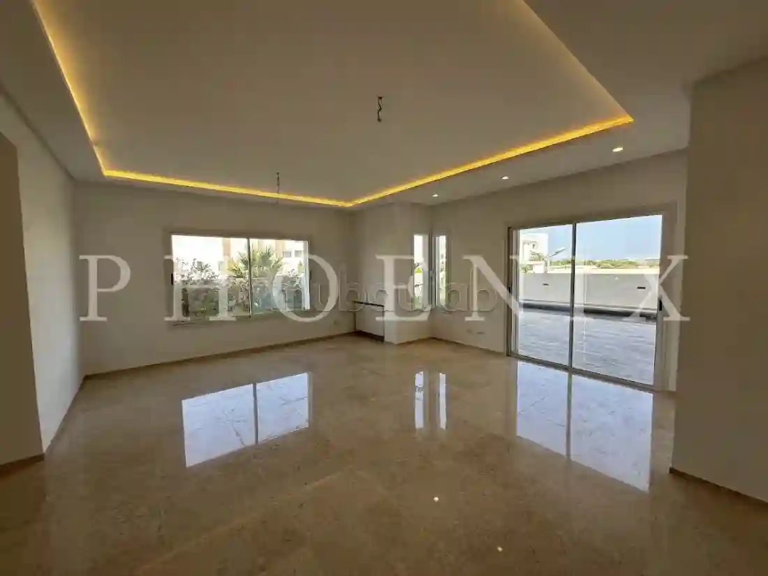Appartement S2 Moderne Avec Piscine à Gammarth - Vue 2