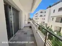 Appartement Solaris Hammamet Al3559 - Vue 6