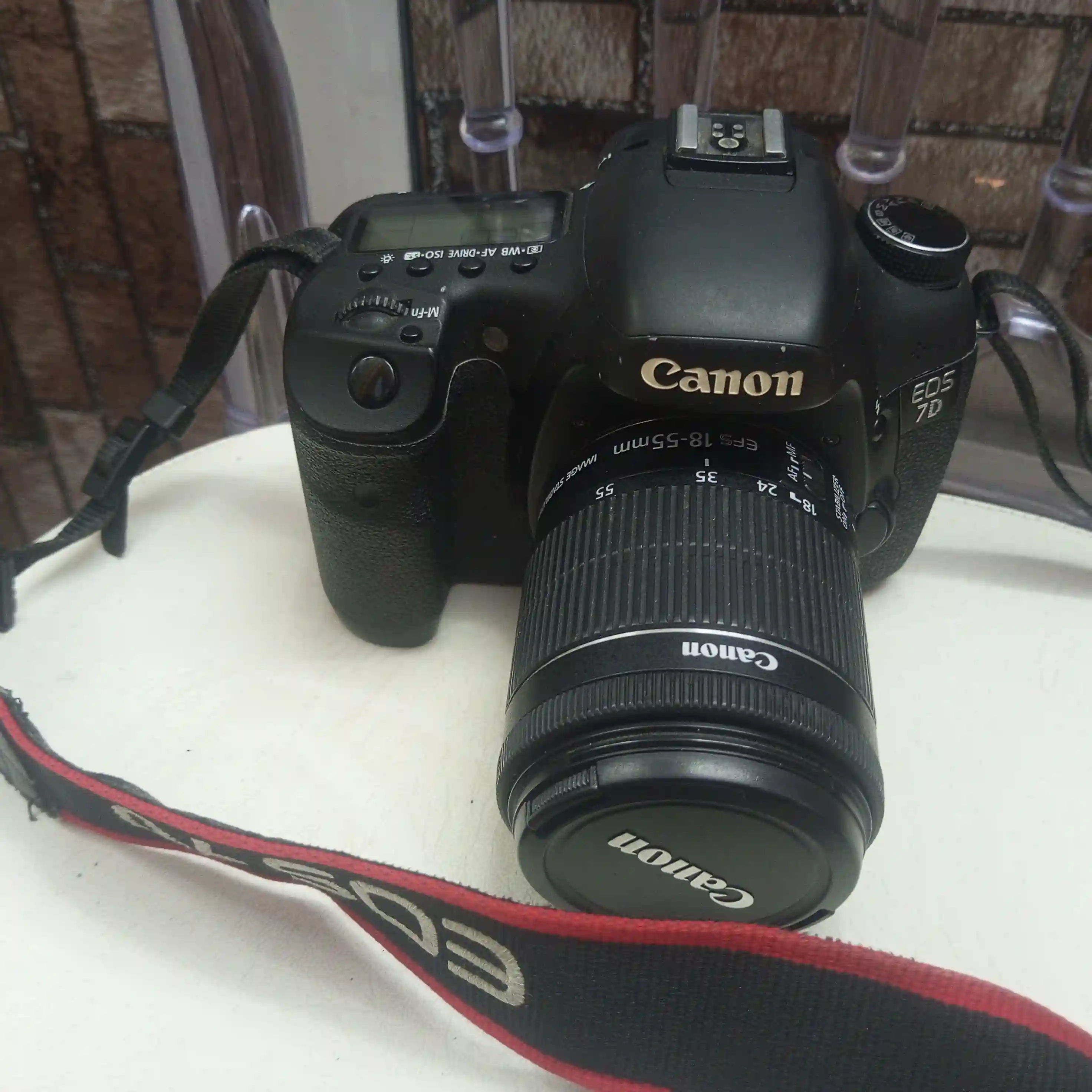 Canon eos 7d Avec 18 55 à Hammam Chatt - Vue 1
