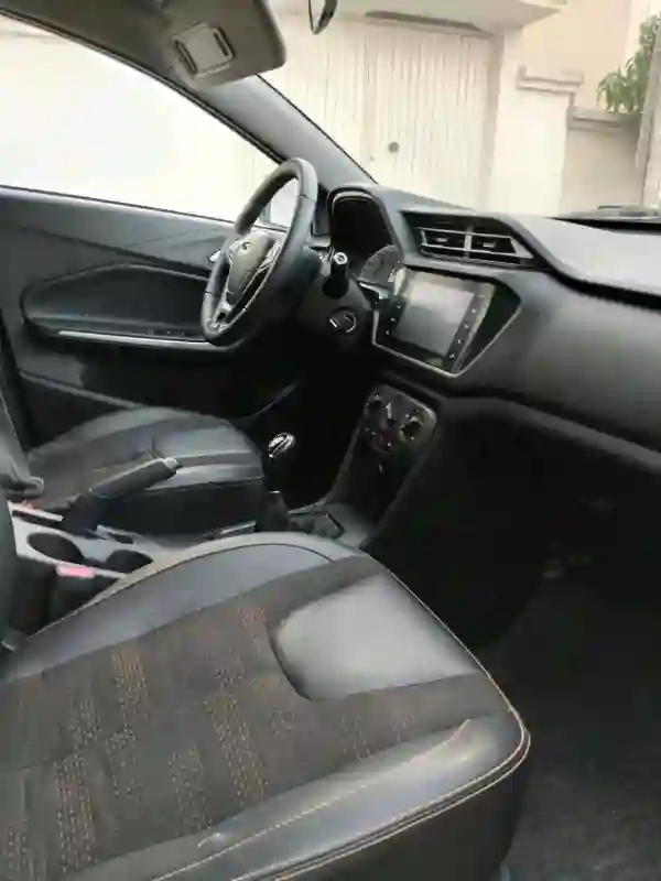 Chery Tiggo 2 Première Main Très Propre
